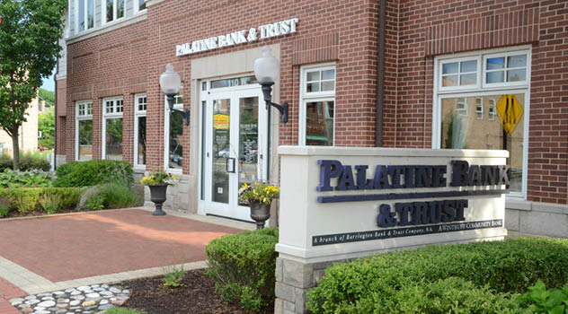 Palatine Bank & Trust